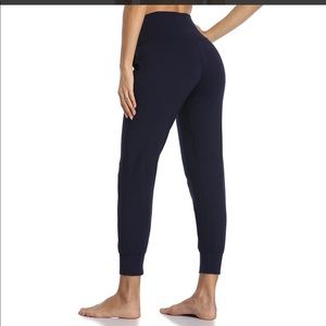 COLORFULKOALA NAVY JOGGERS M